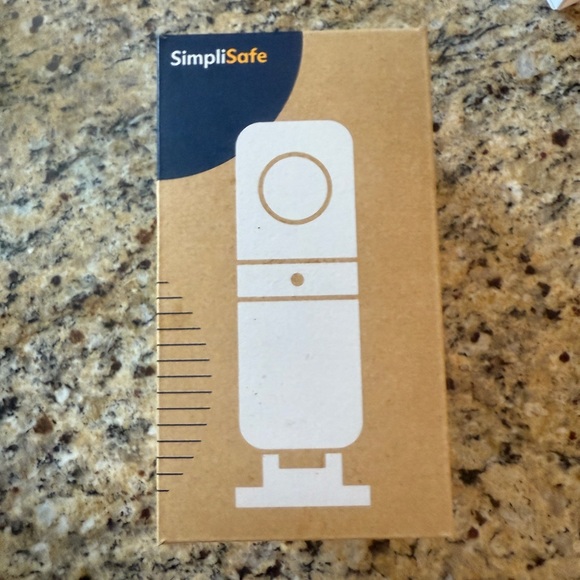 Smart Alarm Wireless Indoor Camera - Picture 1 of 2